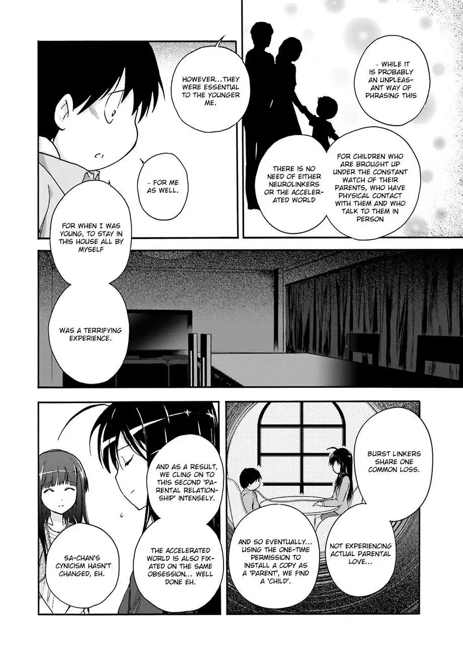 Accel World Chapter 31 30